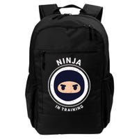 Ninja In Training  Daily Commute Backpack