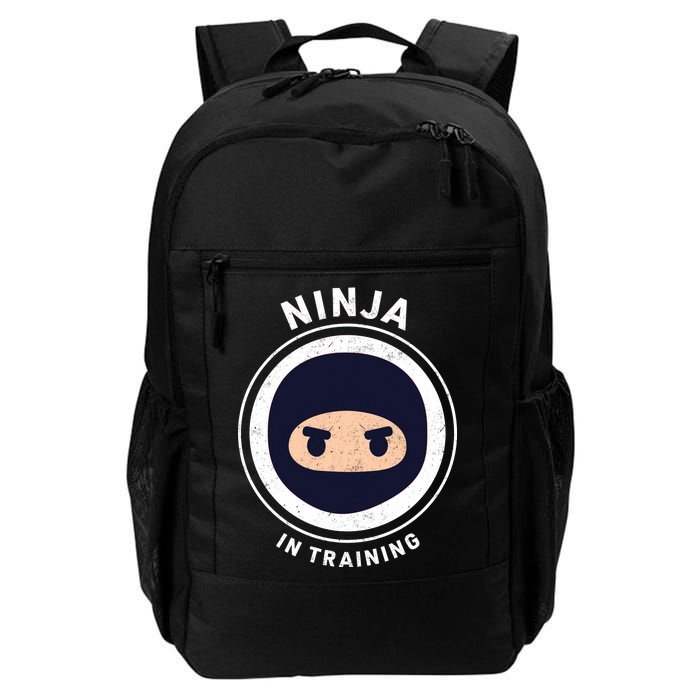 Ninja In Training  Daily Commute Backpack