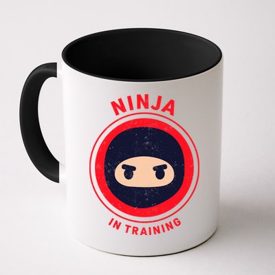 Ninja In Training  Mug