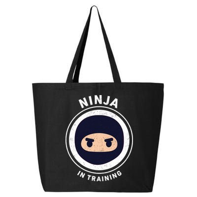 Ninja In Training  25L Jumbo Tote