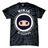 Ninja In Training  Tie-Dye T-Shirt