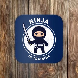 Ninja In Training Sword Coaster