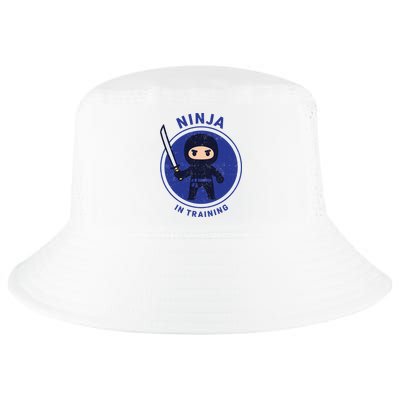 Ninja In Training Sword Cool Comfort Performance Bucket Hat