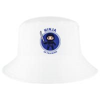Ninja In Training Sword Cool Comfort Performance Bucket Hat