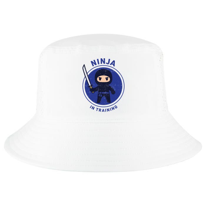 Ninja In Training Sword Cool Comfort Performance Bucket Hat