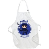 Ninja In Training Sword Apron
