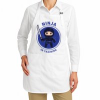 Ninja In Training Sword Apron