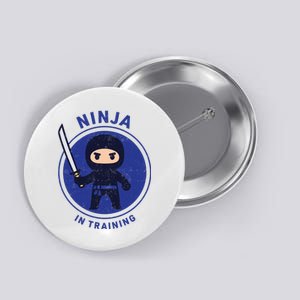 Ninja In Training Sword Button