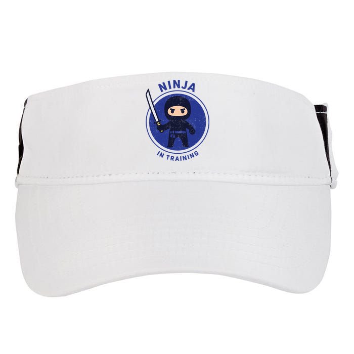 Ninja In Training Sword Adult Drive Performance Visor