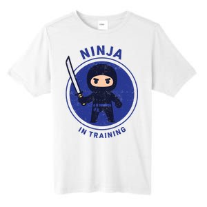 Ninja In Training Sword Tall Fusion ChromaSoft Performance T-Shirt