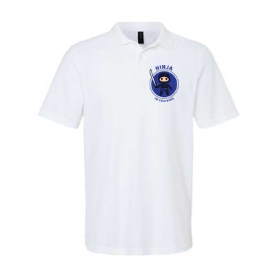 Ninja In Training Sword Polo