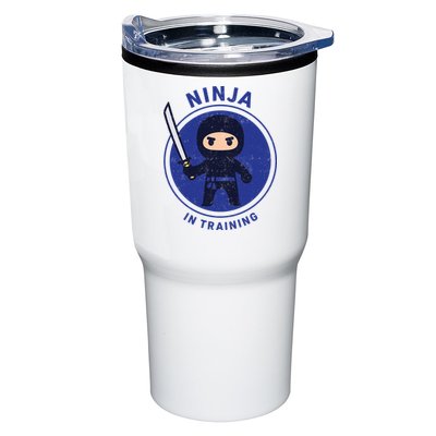 Ninja In Training Sword Tumbler