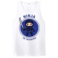 Ninja In Training Sword PosiCharge Competitor Tank