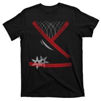 Ninja Outfit Halloween Costume T-Shirt