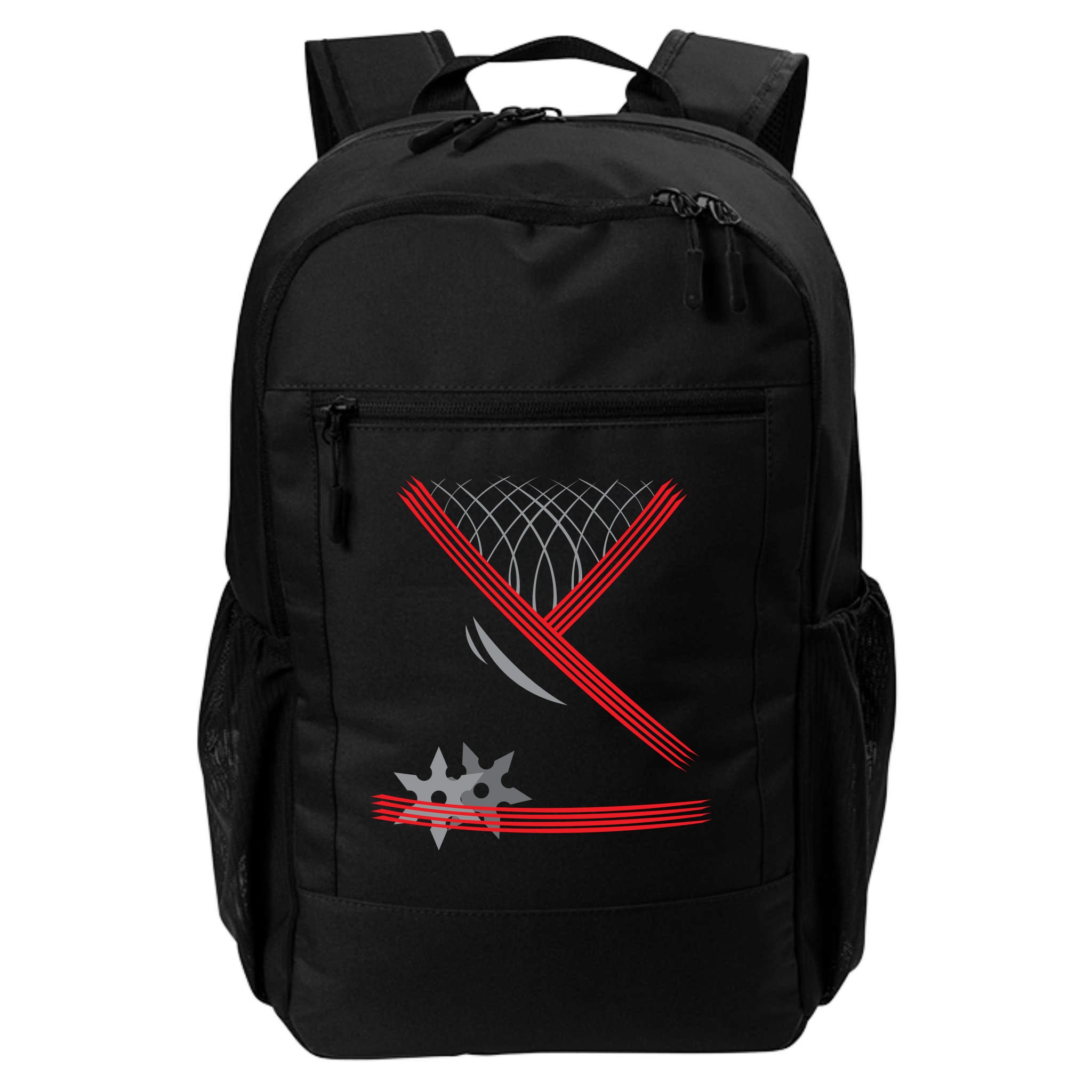 Ninja Outfit Halloween Costume Backpack