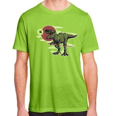 Ninja T-Rex Adult ChromaSoft Performance T-Shirt