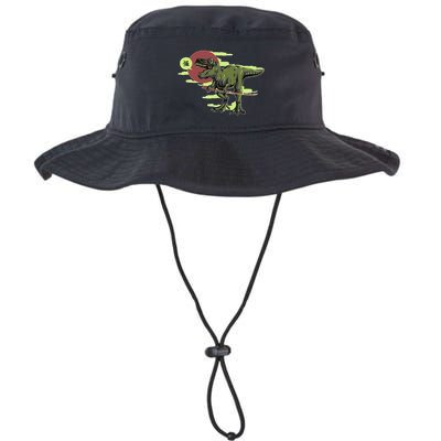 Ninja T-Rex Bucket Hat