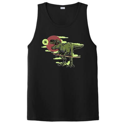 Ninja T-Rex PosiCharge Competitor Tank