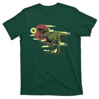 Ninja T-Rex T-Shirt