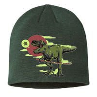 Ninja T-Rex Sustainable Beanie