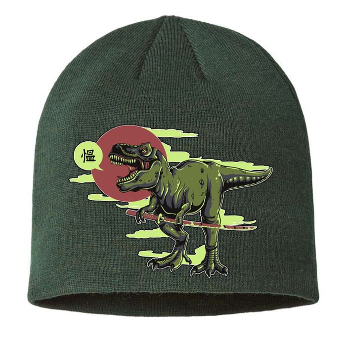 Ninja T-Rex Sustainable Beanie