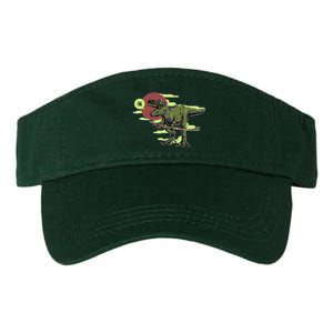 Ninja T-Rex Valucap Bio-Washed Visor