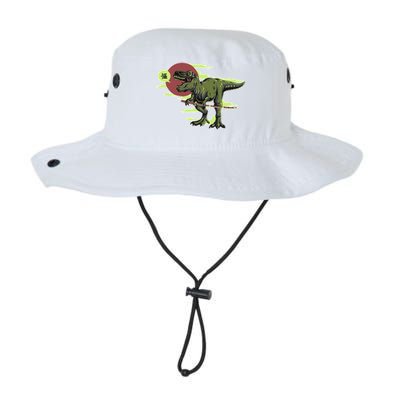 Ninja T-Rex Legacy Cool Fit Booney Bucket Hat