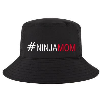 #NinjaMom Cool Comfort Performance Bucket Hat