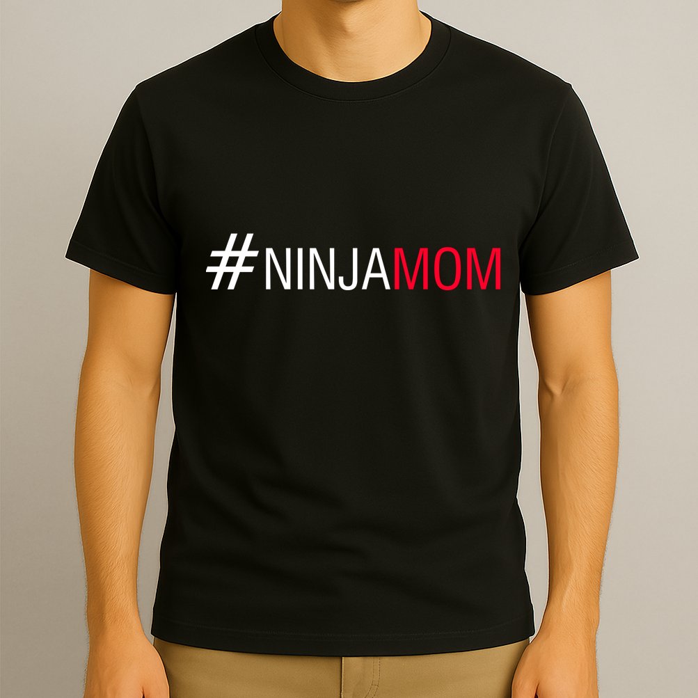#NinjaMom T-Shirt