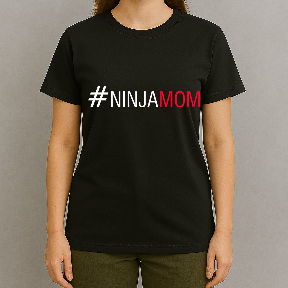 #NinjaMom T-Shirt