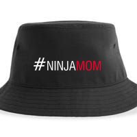 #NinjaMom Sustainable Bucket Hat