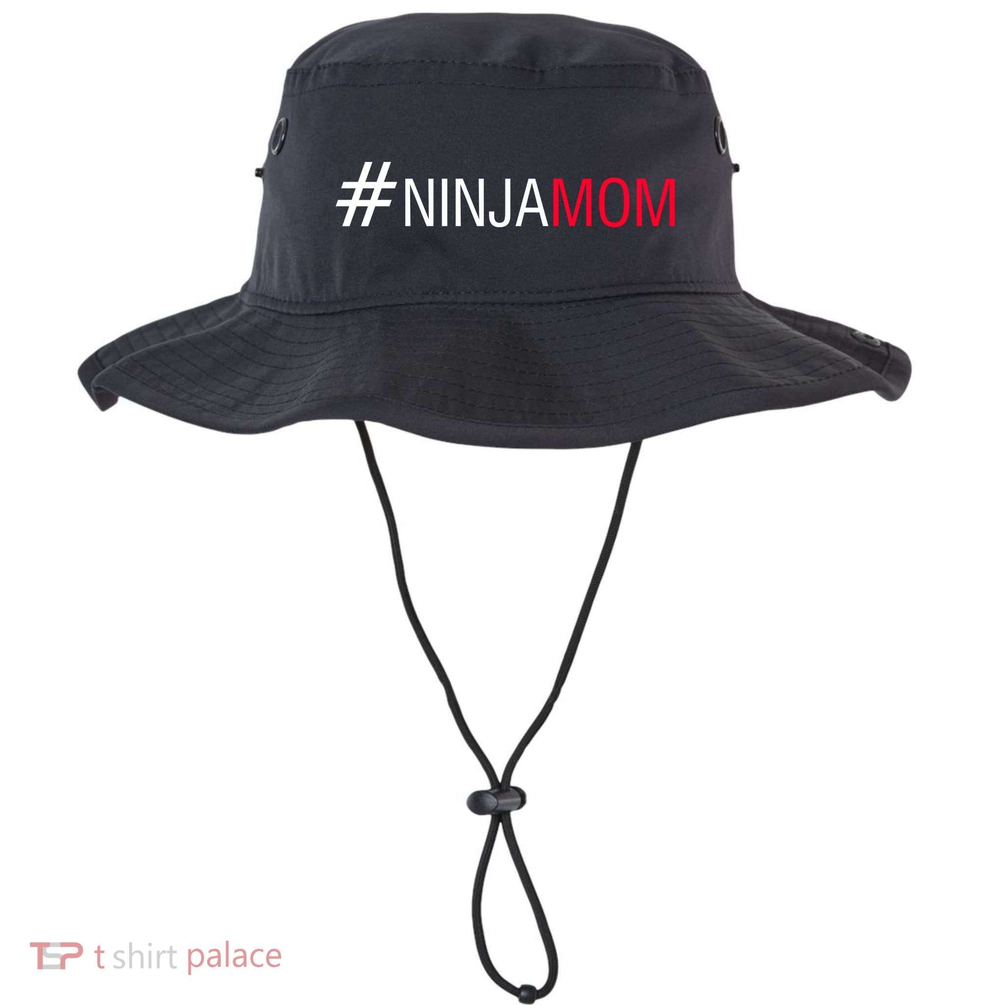 #NinjaMom Bucket Hat