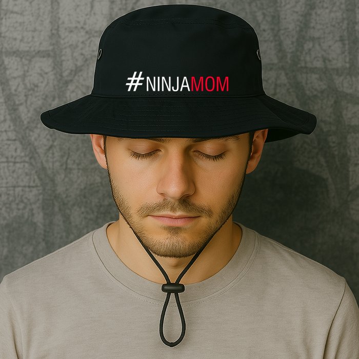 #NinjaMom Bucket Hat