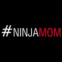 #NinjaMom Bucket Hat