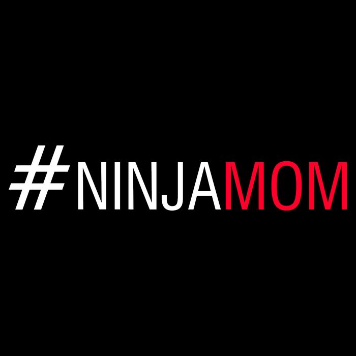#NinjaMom Bucket Hat