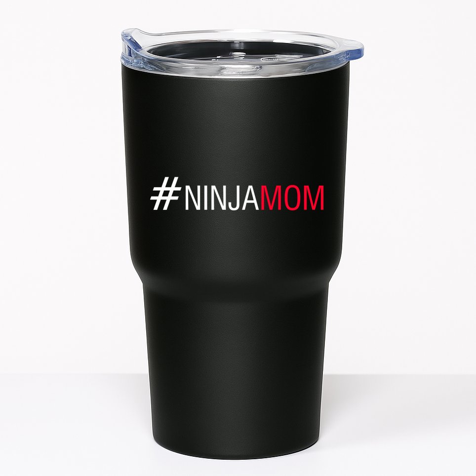 #NinjaMom Tumbler