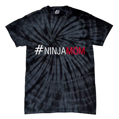 #NinjaMom Tie-Dye T-Shirt