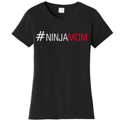 #NinjaMom Women's T-Shirt