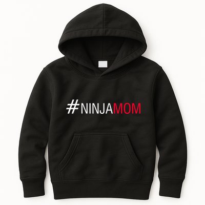 #NinjaMom Kids Hoodie