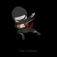 Ninjas Aren't Invisible Leave No Witnesses Mug