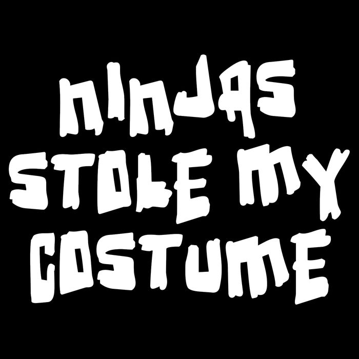 Ninjas Stole My Costume Halloween Impact Tech Backpack