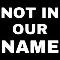 Not In Our Name Cooling Performance Long Sleeve Crew