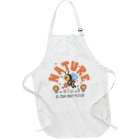 Nature Is Our Only Future Earth Day Bee Apron