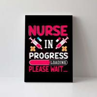 Nurse In Progress Loading Please Wait Nursing School Future Canvas