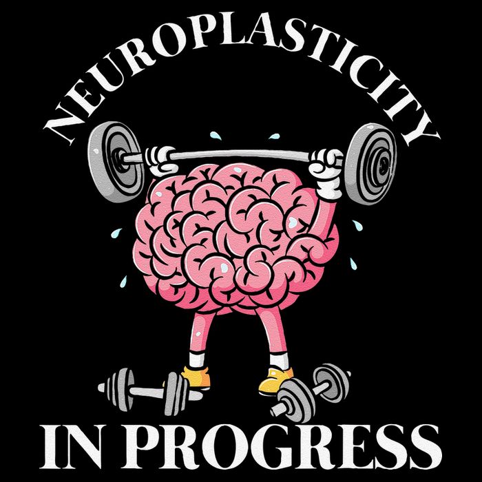 Neuroplasticity In Progress Neuroscience Neurology Daily Commute Backpack