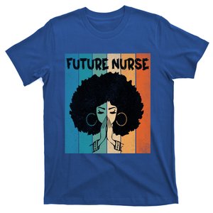 Nurse In Progress Unapologetically Dope Black Future Nurse Gift T-Shirt