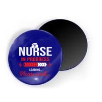Nurse In Progress Nursing School Student Rn Lpn Nurse Week Gift Magnet