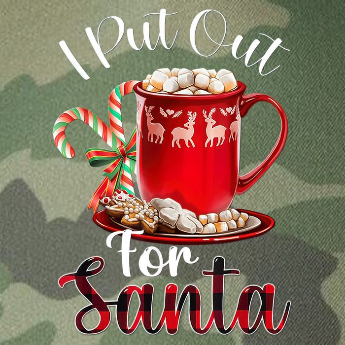 Naughty I Put Out For Santa Christmas Xmas Legacy Tie Dye Trucker Hat