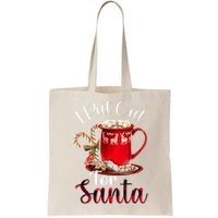 Naughty I Put Out For Santa Christmas Xmas Bag