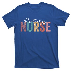 Nurse In Progress Nursing School Student Future Nurse Funny Gift T-Shirt